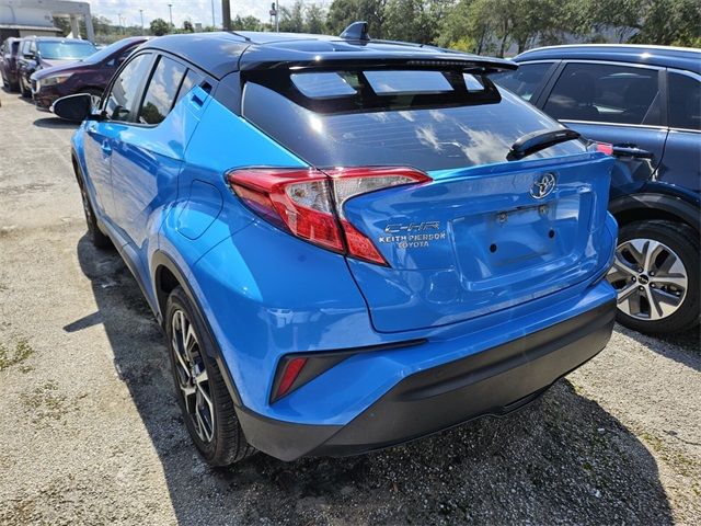 2019 Toyota C-HR XLE