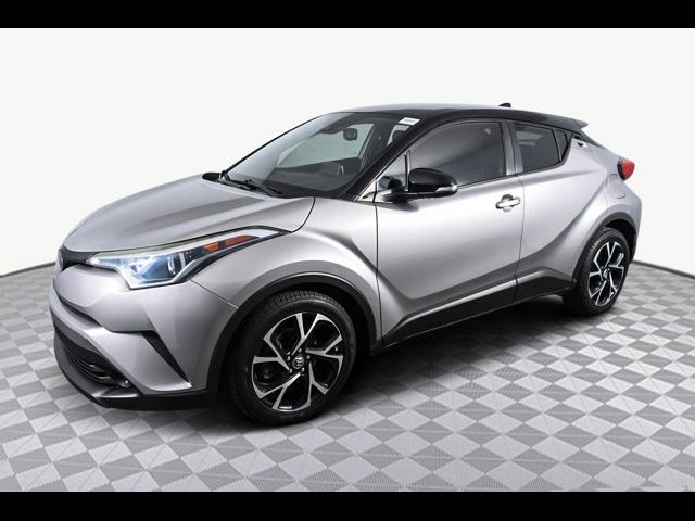 2019 Toyota C-HR XLE