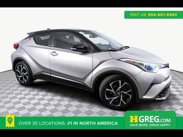 2019 Toyota C-HR XLE