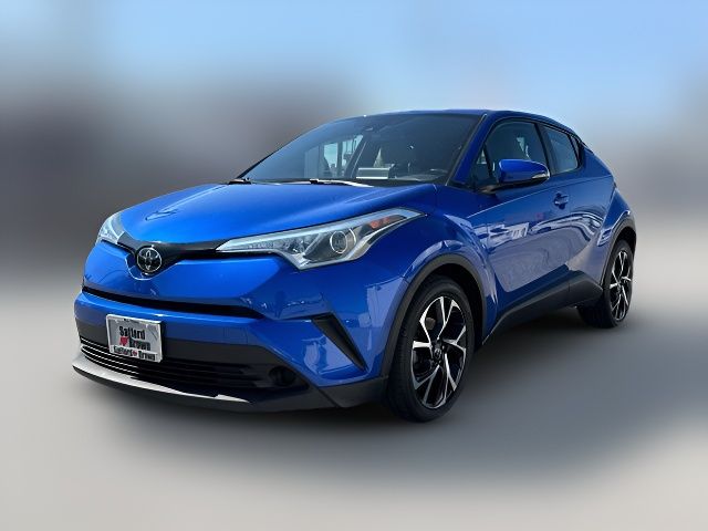 2019 Toyota C-HR XLE