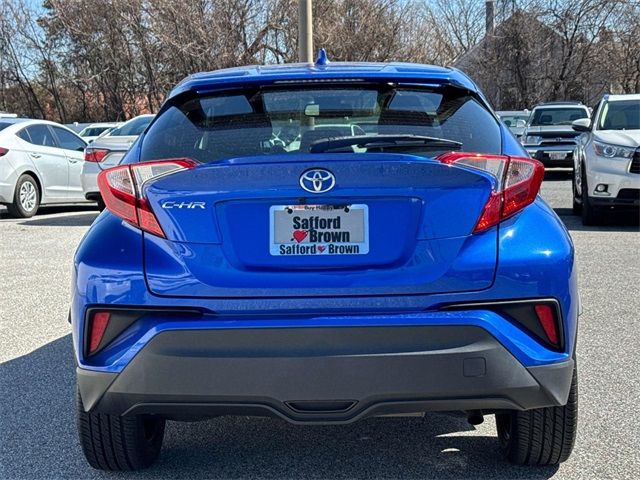 2019 Toyota C-HR XLE