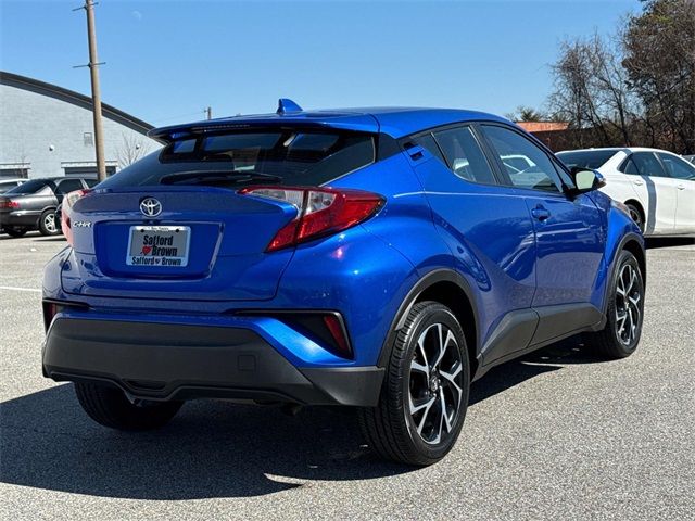 2019 Toyota C-HR XLE