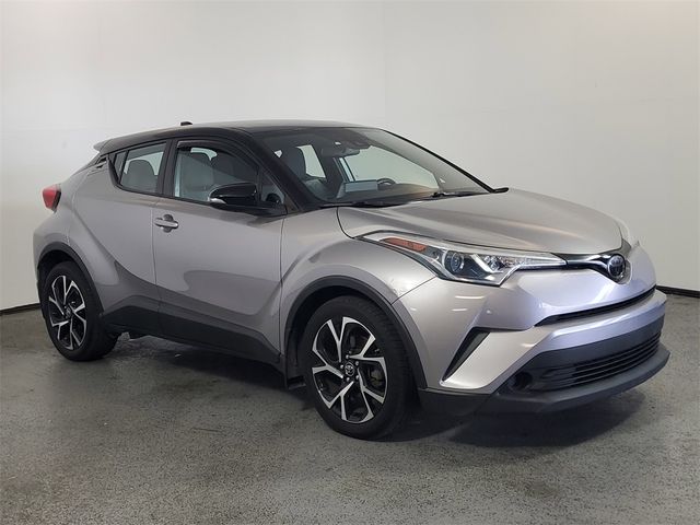 2019 Toyota C-HR XLE