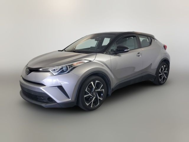 2019 Toyota C-HR XLE