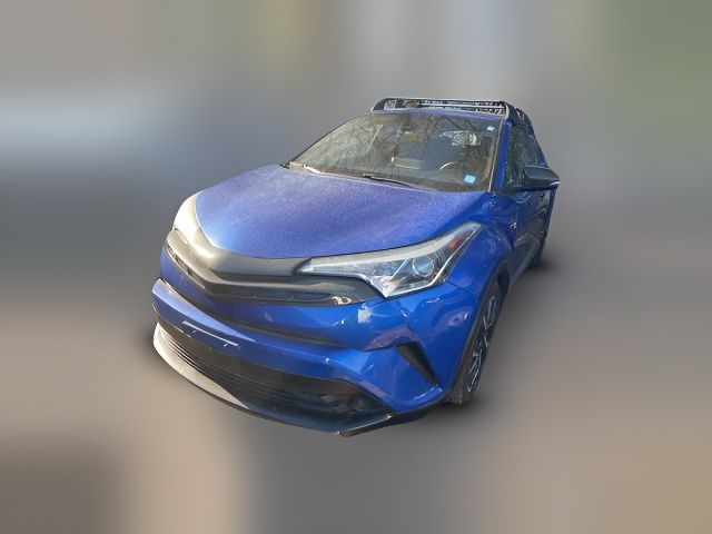 2019 Toyota C-HR XLE