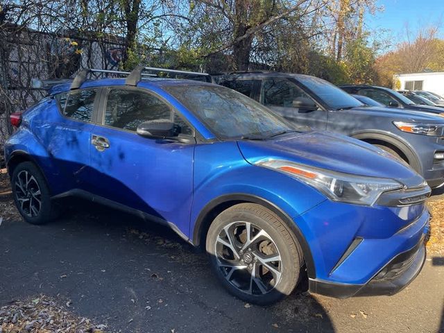 2019 Toyota C-HR XLE