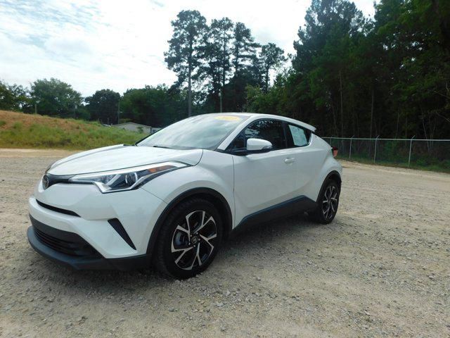 2019 Toyota C-HR XLE