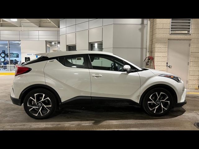 2019 Toyota C-HR XLE