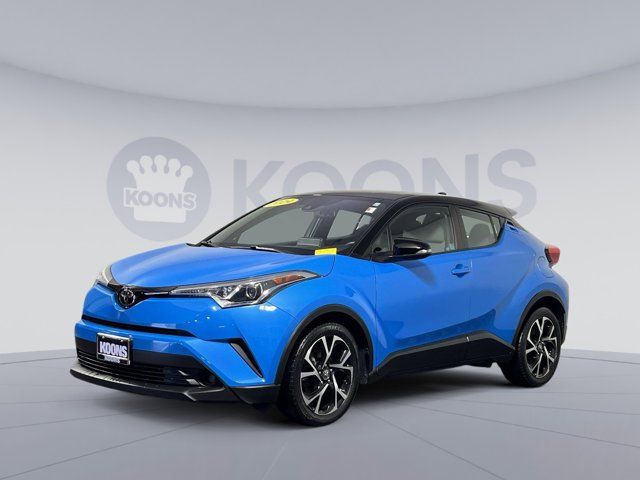 2019 Toyota C-HR XLE