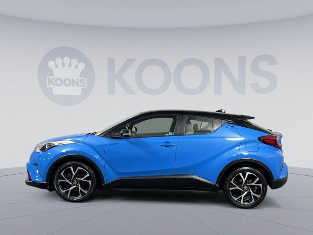 2019 Toyota C-HR XLE