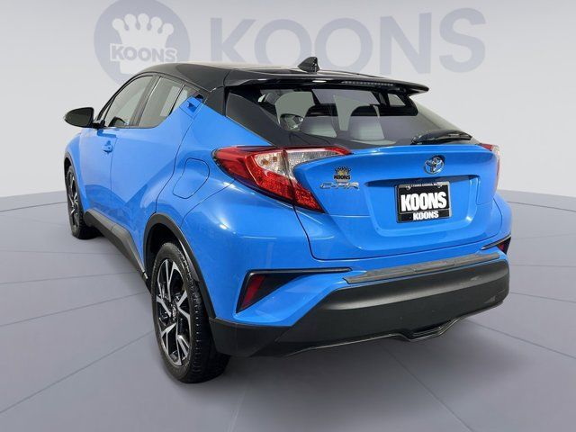 2019 Toyota C-HR XLE