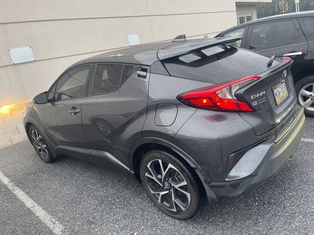 2019 Toyota C-HR XLE