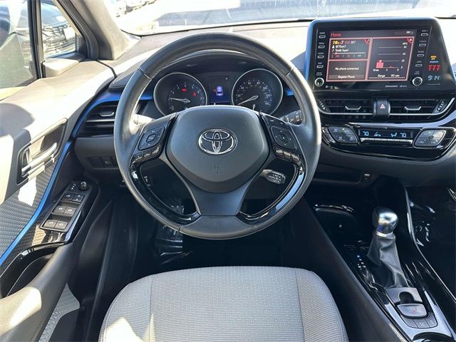 2019 Toyota C-HR XLE