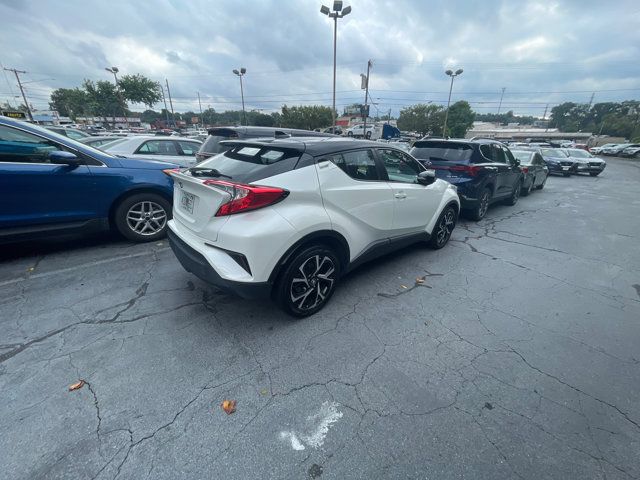 2019 Toyota C-HR XLE