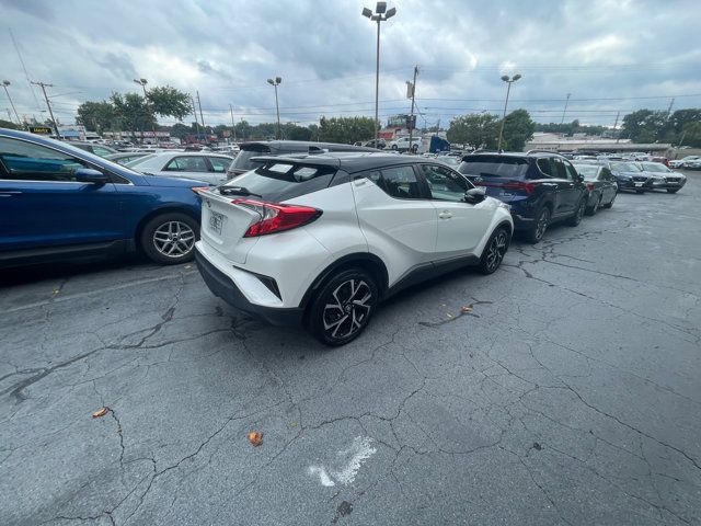 2019 Toyota C-HR XLE