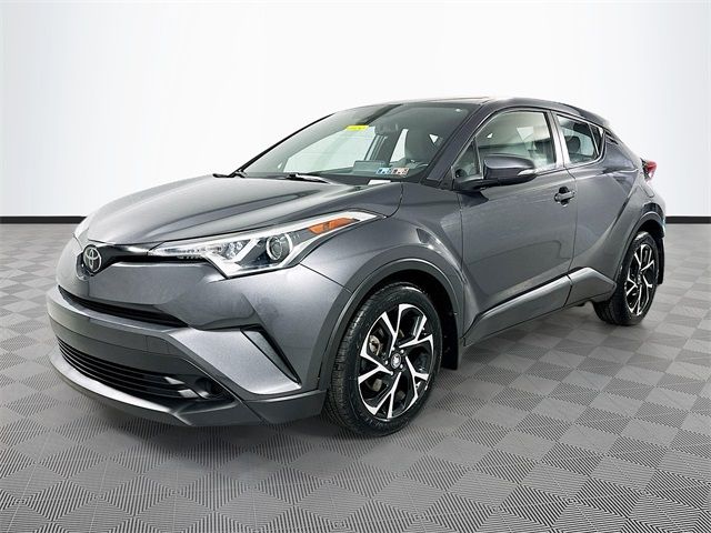 2019 Toyota C-HR XLE