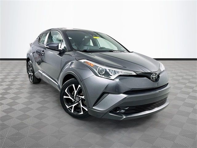 2019 Toyota C-HR XLE