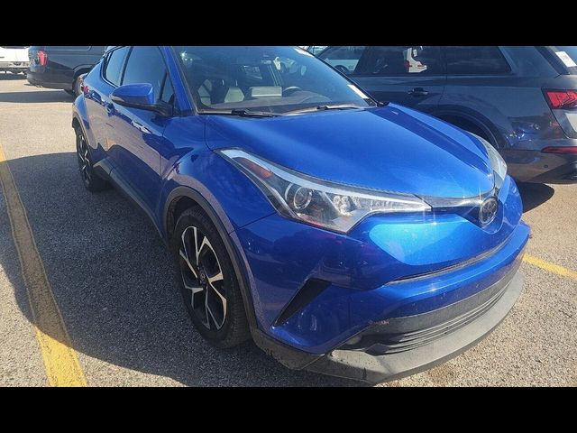2019 Toyota C-HR XLE