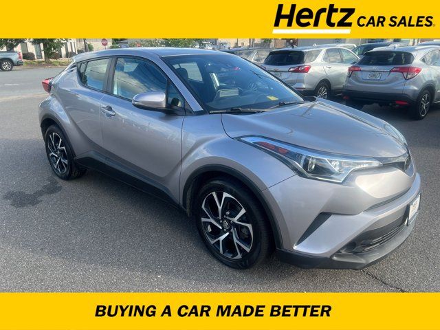 2019 Toyota C-HR XLE