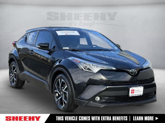 2019 Toyota C-HR XLE