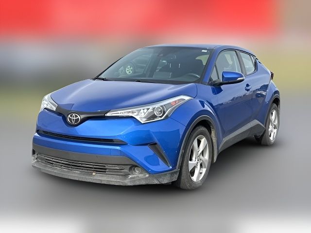 2019 Toyota C-HR XLE