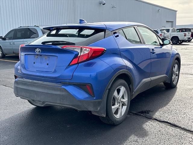 2019 Toyota C-HR XLE