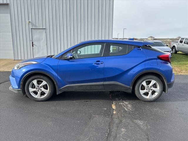 2019 Toyota C-HR XLE