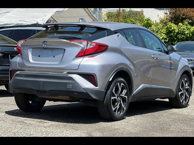 2019 Toyota C-HR XLE