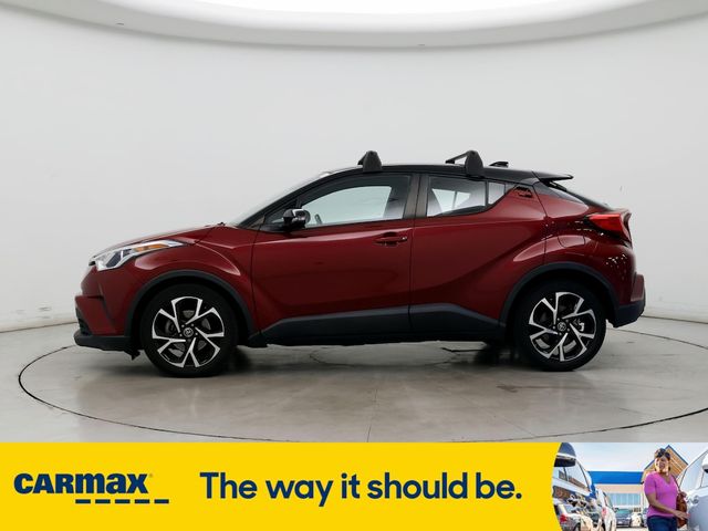 2019 Toyota C-HR XLE