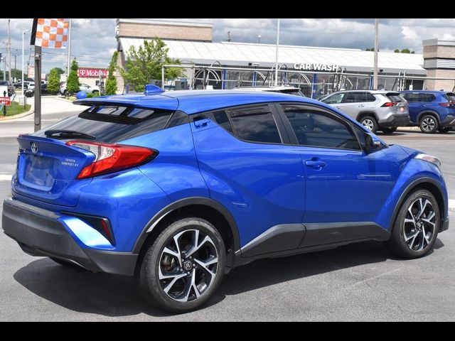 2019 Toyota C-HR XLE