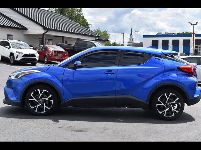 2019 Toyota C-HR XLE