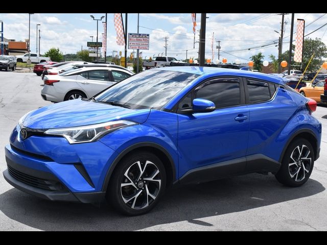 2019 Toyota C-HR XLE