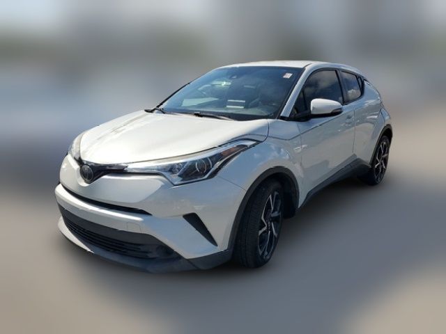 2019 Toyota C-HR XLE