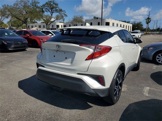 2019 Toyota C-HR XLE