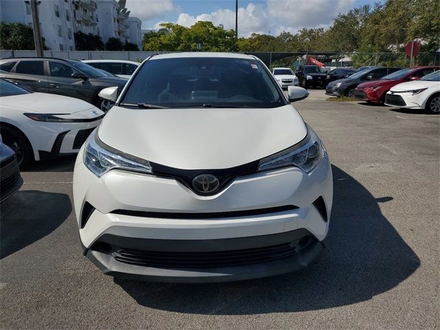 2019 Toyota C-HR XLE