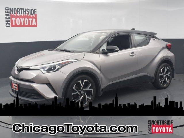 2019 Toyota C-HR XLE