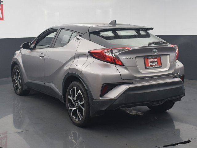 2019 Toyota C-HR XLE