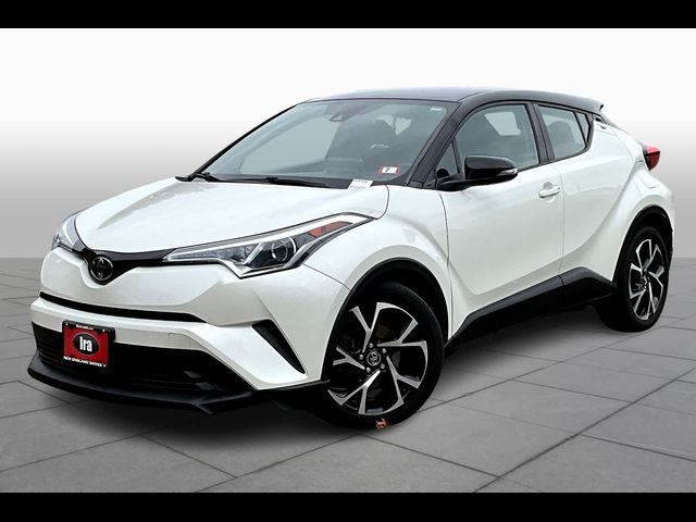 2019 Toyota C-HR XLE