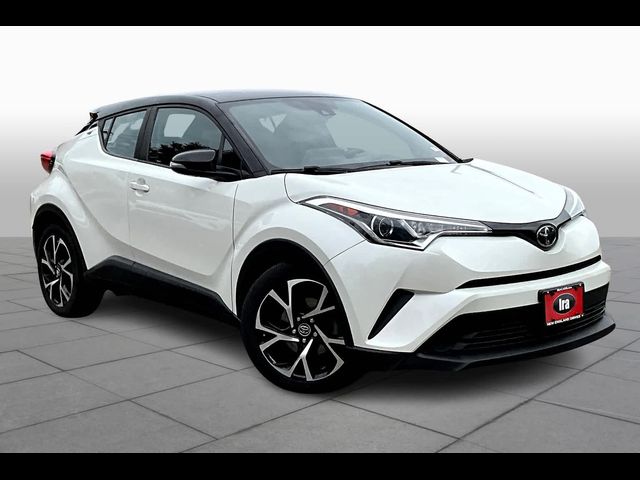 2019 Toyota C-HR XLE