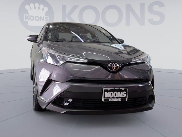 2019 Toyota C-HR XLE