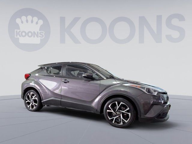 2019 Toyota C-HR XLE