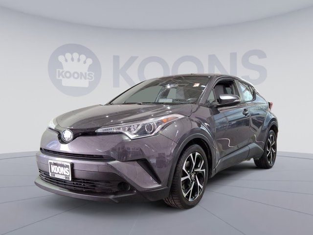 2019 Toyota C-HR XLE