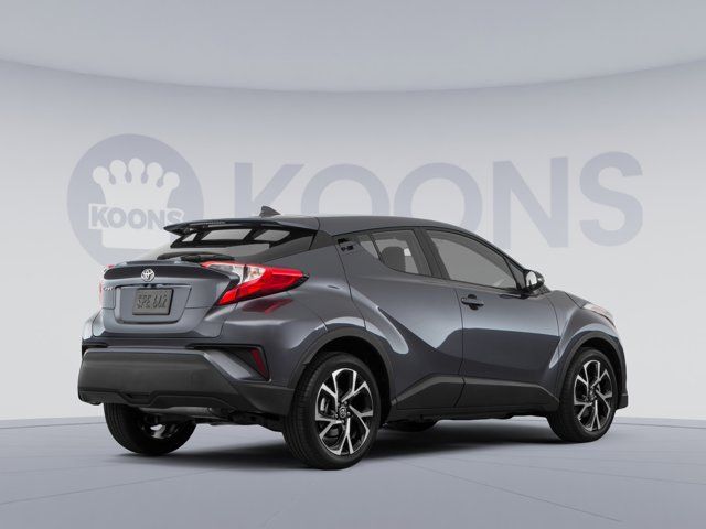 2019 Toyota C-HR XLE
