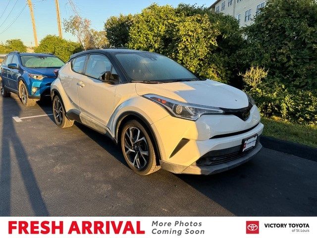 2019 Toyota C-HR XLE