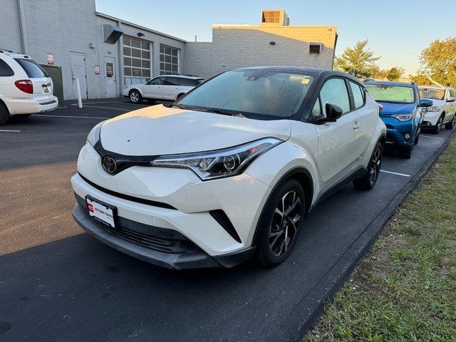 2019 Toyota C-HR XLE