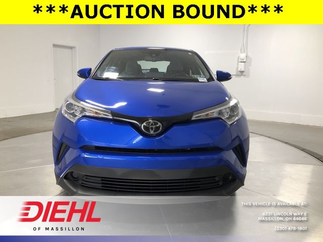 2019 Toyota C-HR XLE