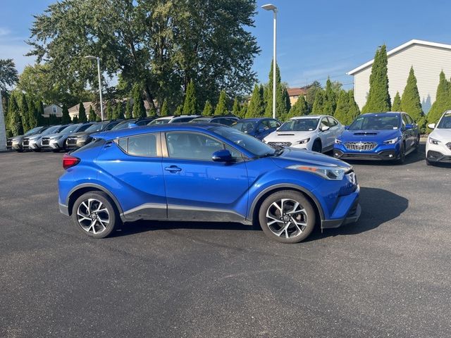 2019 Toyota C-HR XLE