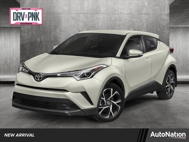 2019 Toyota C-HR XLE