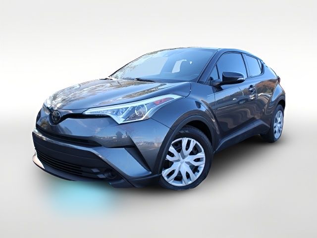 2019 Toyota C-HR XLE