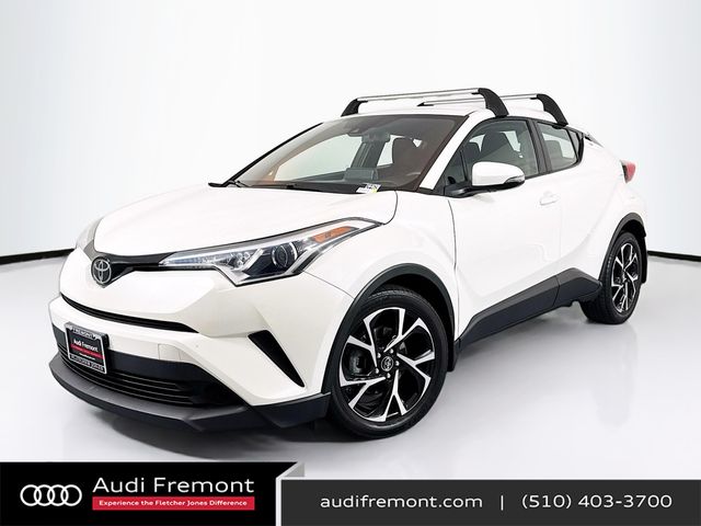 2019 Toyota C-HR XLE